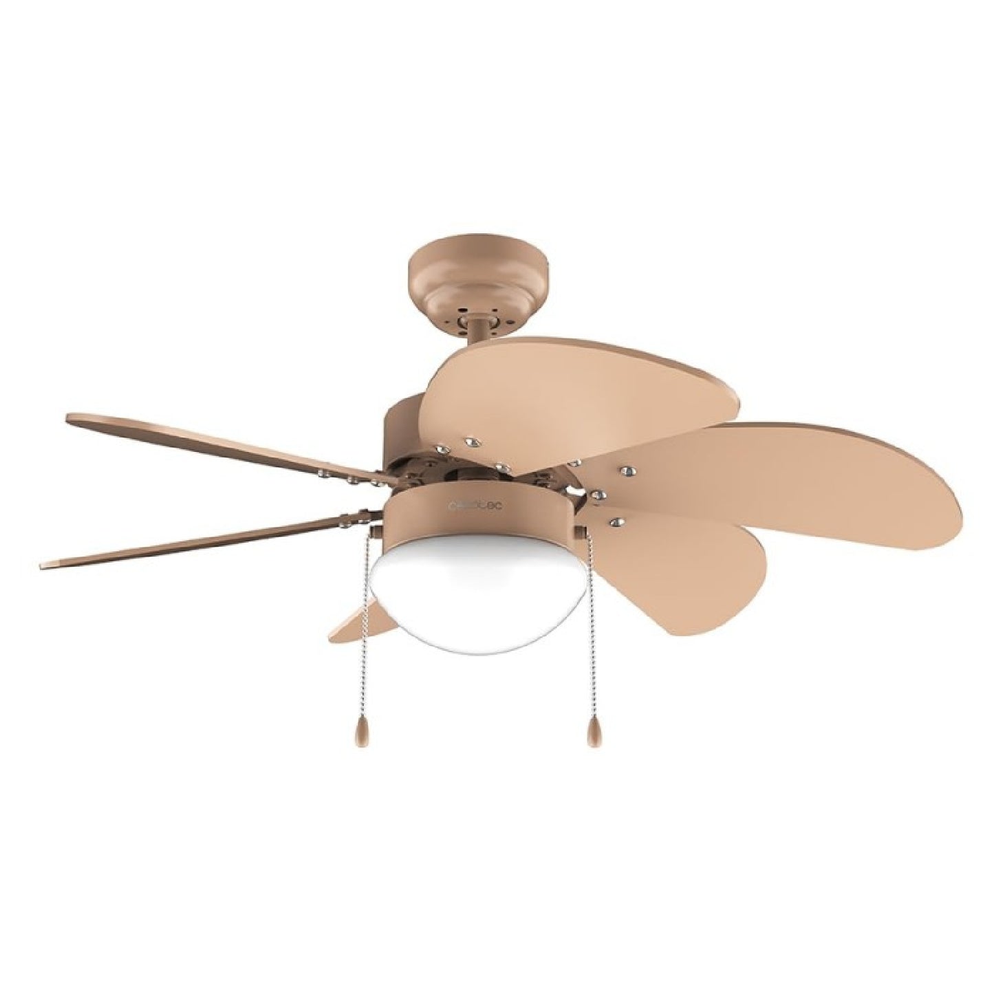 Cecotec Ventilador De Techo Con Luz Energysilence Aero 3600 Vision Full Orange Cecotec_0