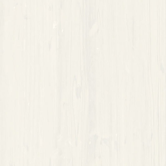 Aparador Con Cajones Vigo Madera Maciza Pino Blanco 78x40x75 Cm / Vetonek_0