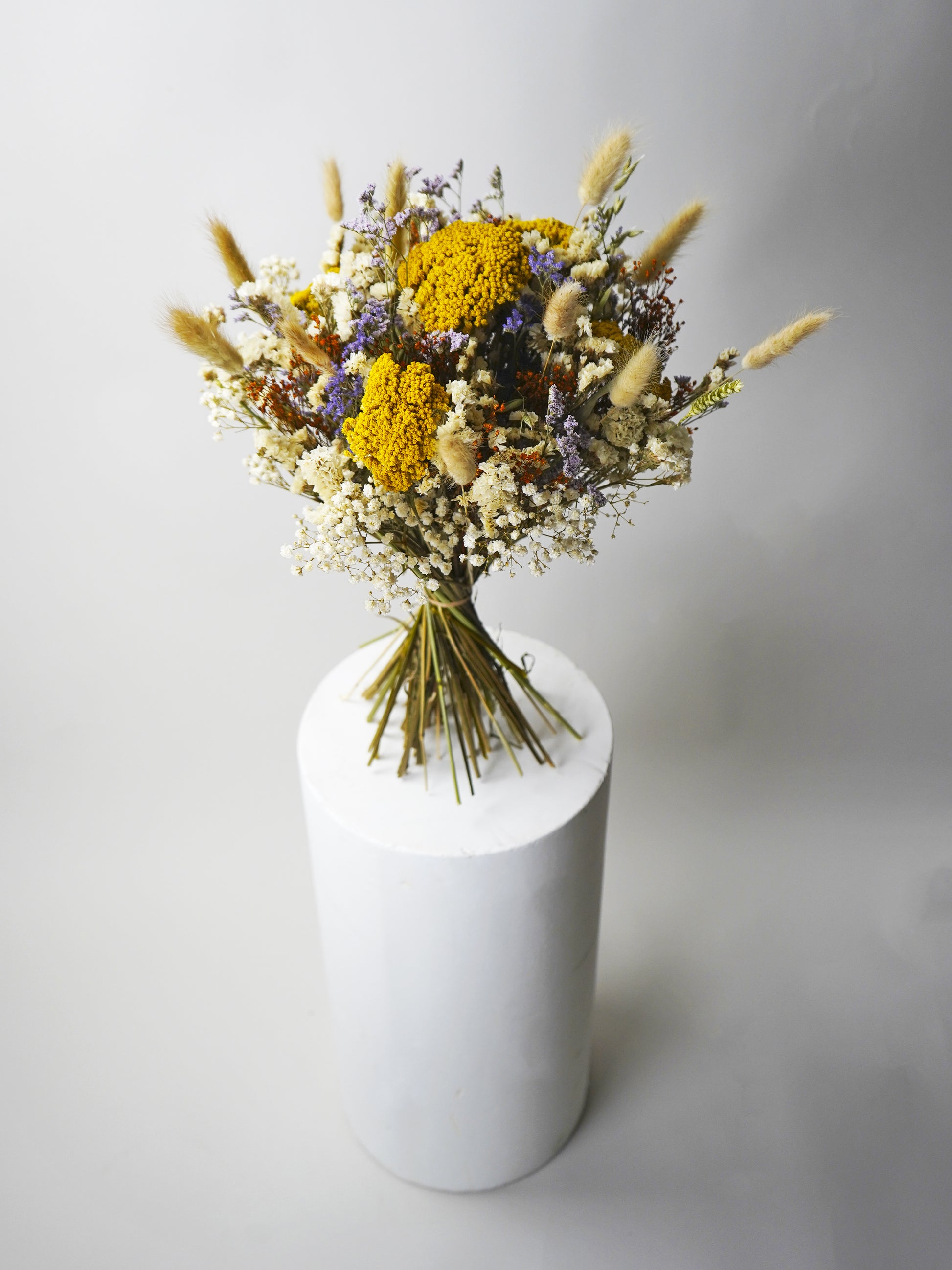 Ramo Mediterraneo - Flores Secas Y Preservadas