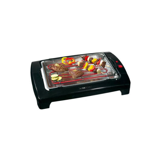Clatronic Bq 2977 Barbacoa Grill 2000 W Negro_0