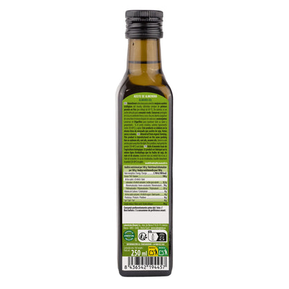 Aceite de Almendra Bio NaturGreen 250 ml