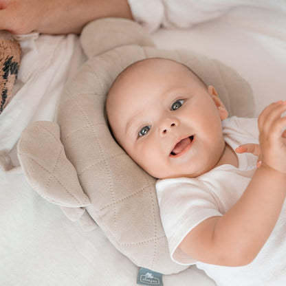 Almohada Cojin Plagiocefalia Bebés Royal Baby Sand
