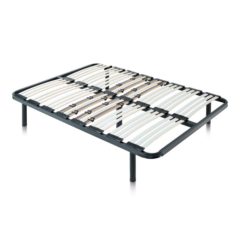 Juego De Patas Para Somier Y Base Tapizada Metal, , 5 X 25 X 5_3