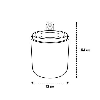 Maceta germinadora de aguacates Amazing Avocado Elho Terra