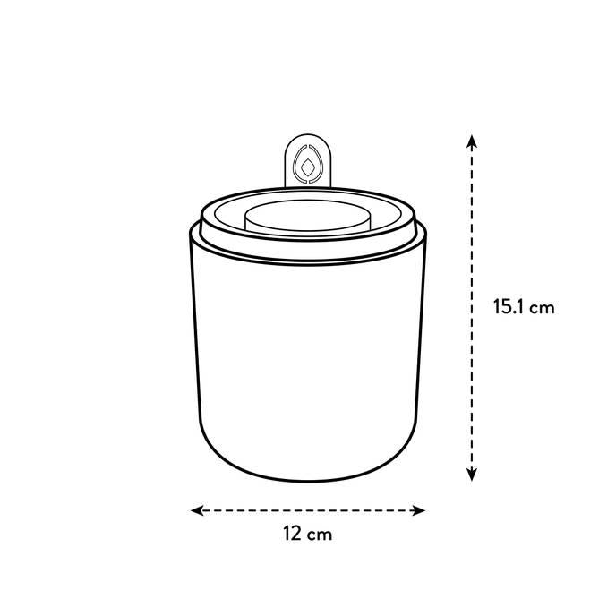Maceta germinadora de aguacates Amazing Avocado Elho Terra