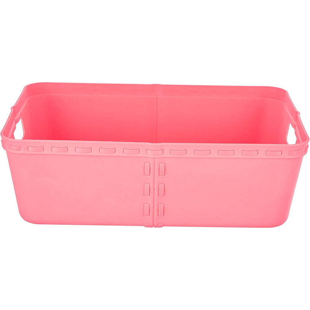 3x Life Story Cesta De Almacenaje T Large Rose