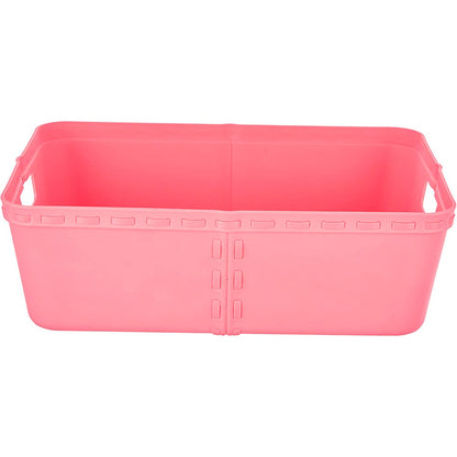 3x Life Story Cesta De Almacenaje T Large Rose