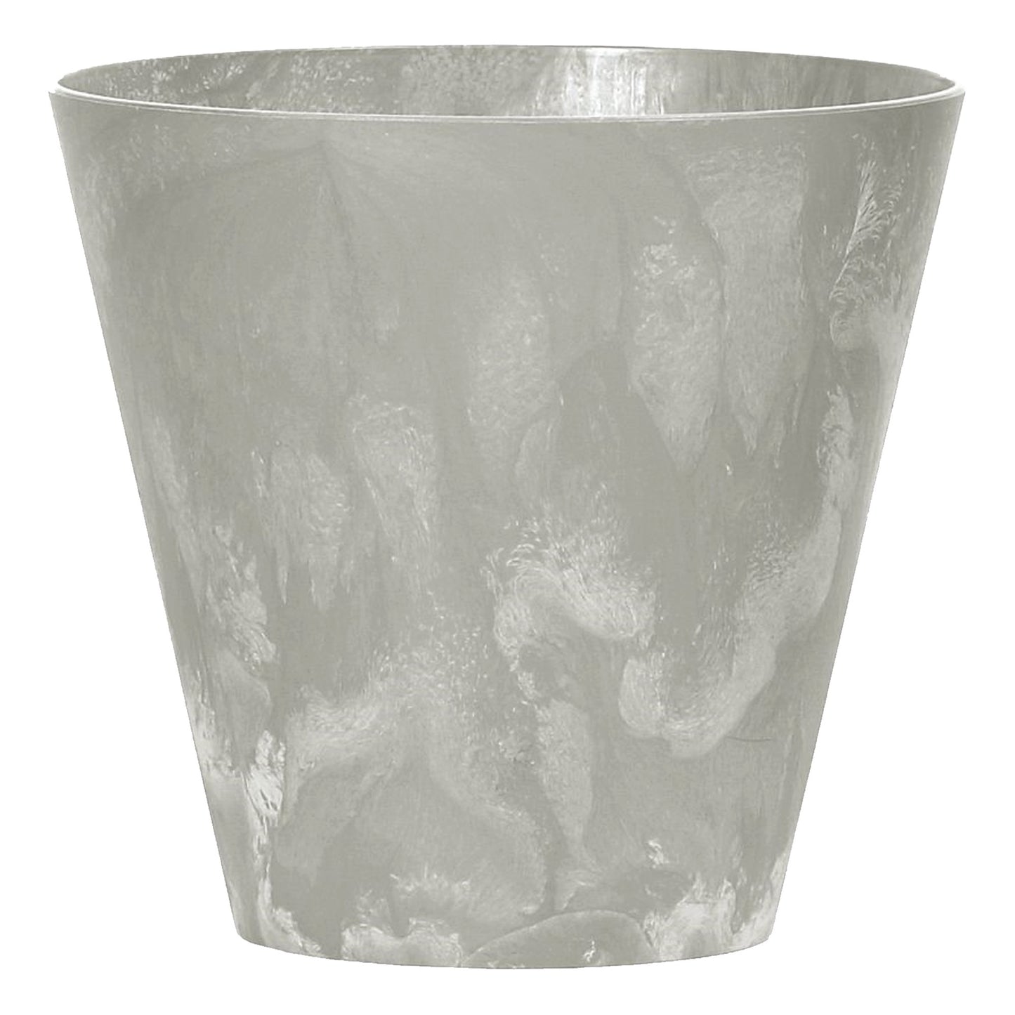 Maceta Tubus Beton Effect 12l., Dimensiones (mm) 300x300x280, Color Hormigón_0