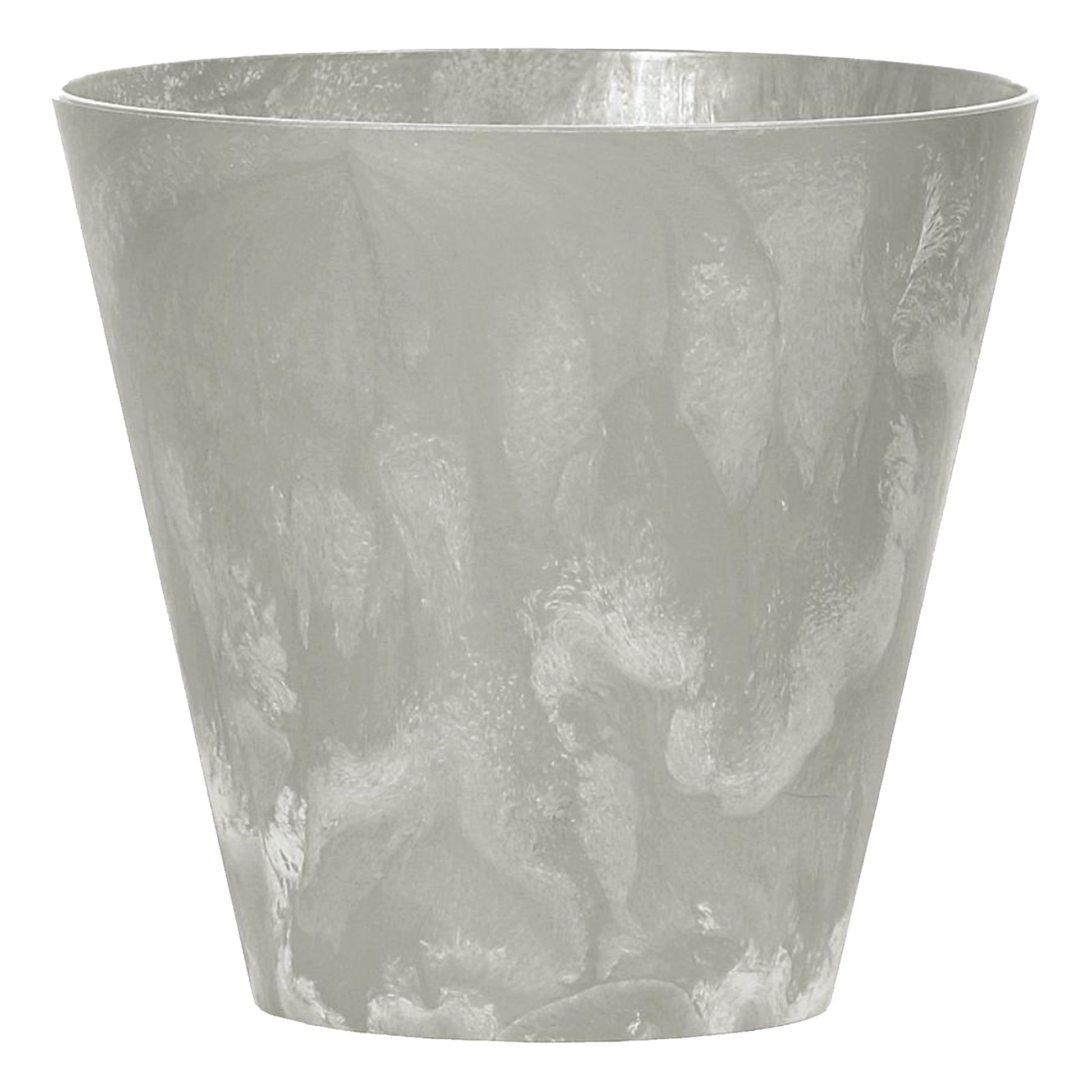 Maceta Tubus Beton Effect 12l., Dimensiones (mm) 300x300x280, Color Hormigón_0