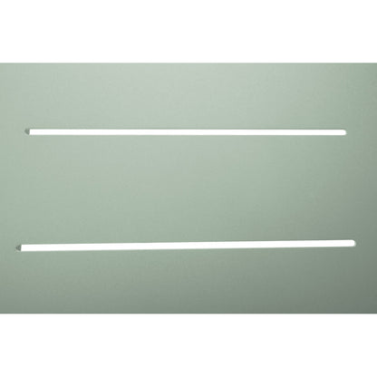 Mesa Alta Inari Verde Para 4 Personas Aluminio 140x70x103cm - Mobiliario De Jardin_3