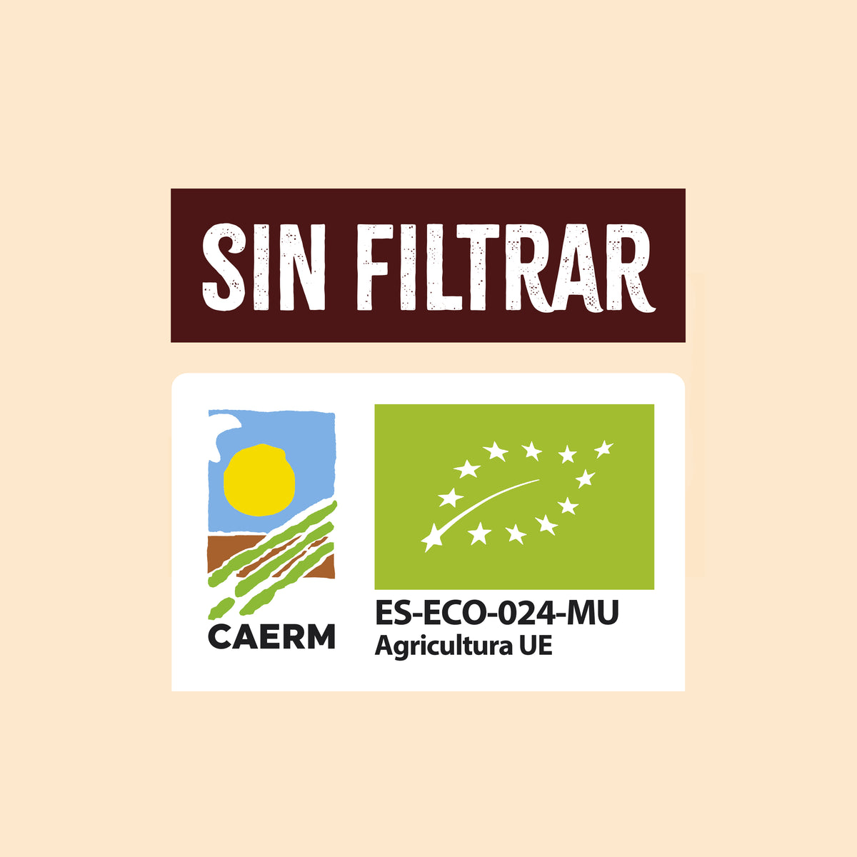 Vinagre de Sidra de Manzana Bio sin filtrar NaturGreen 500 ml