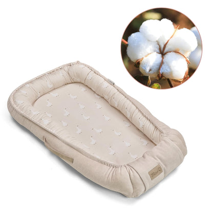 Cuna Nido Colecho Bebé Goose_2