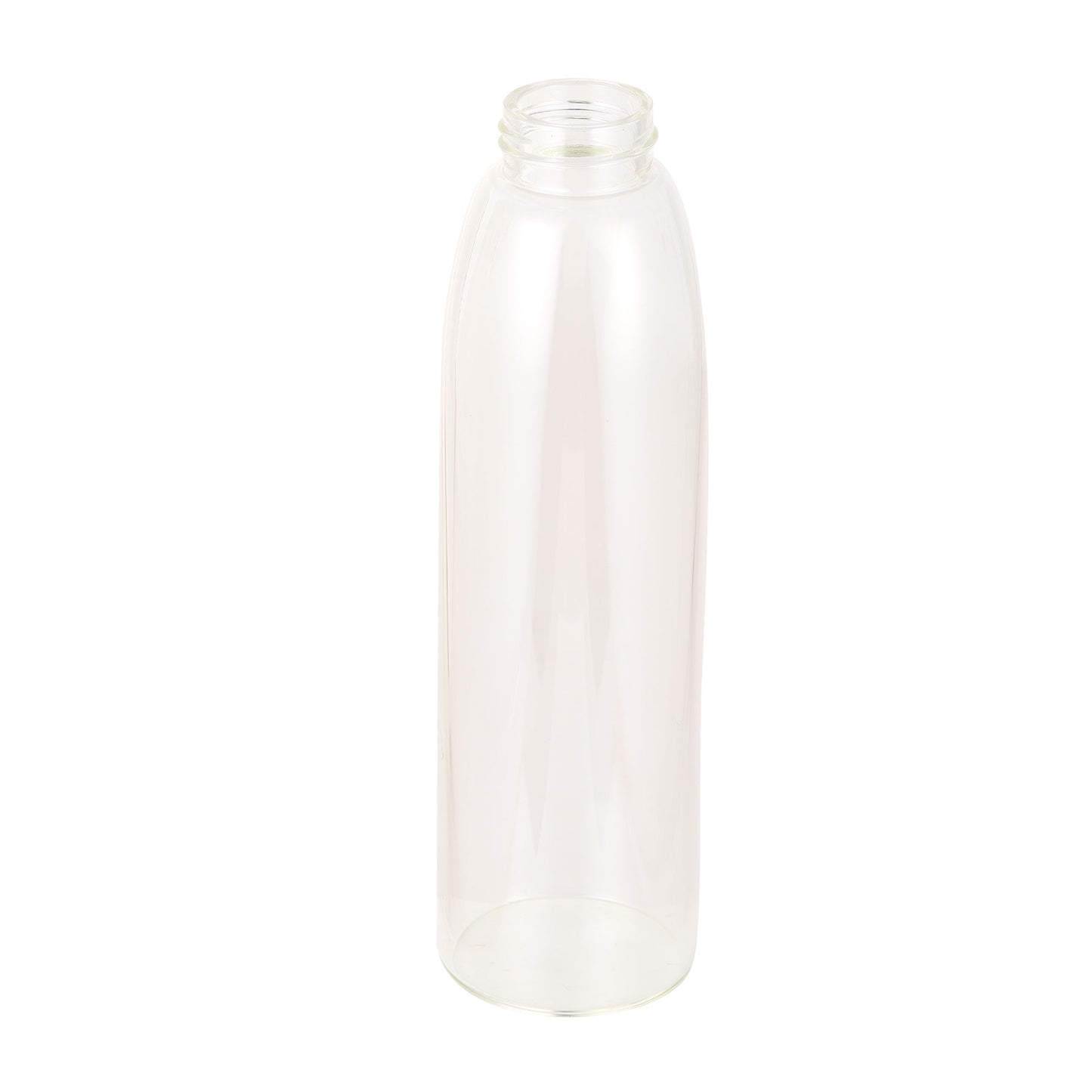 Botella De Agua 500ml Borosilicato Tapa Rojo De Grifo Colección Rainbow_3