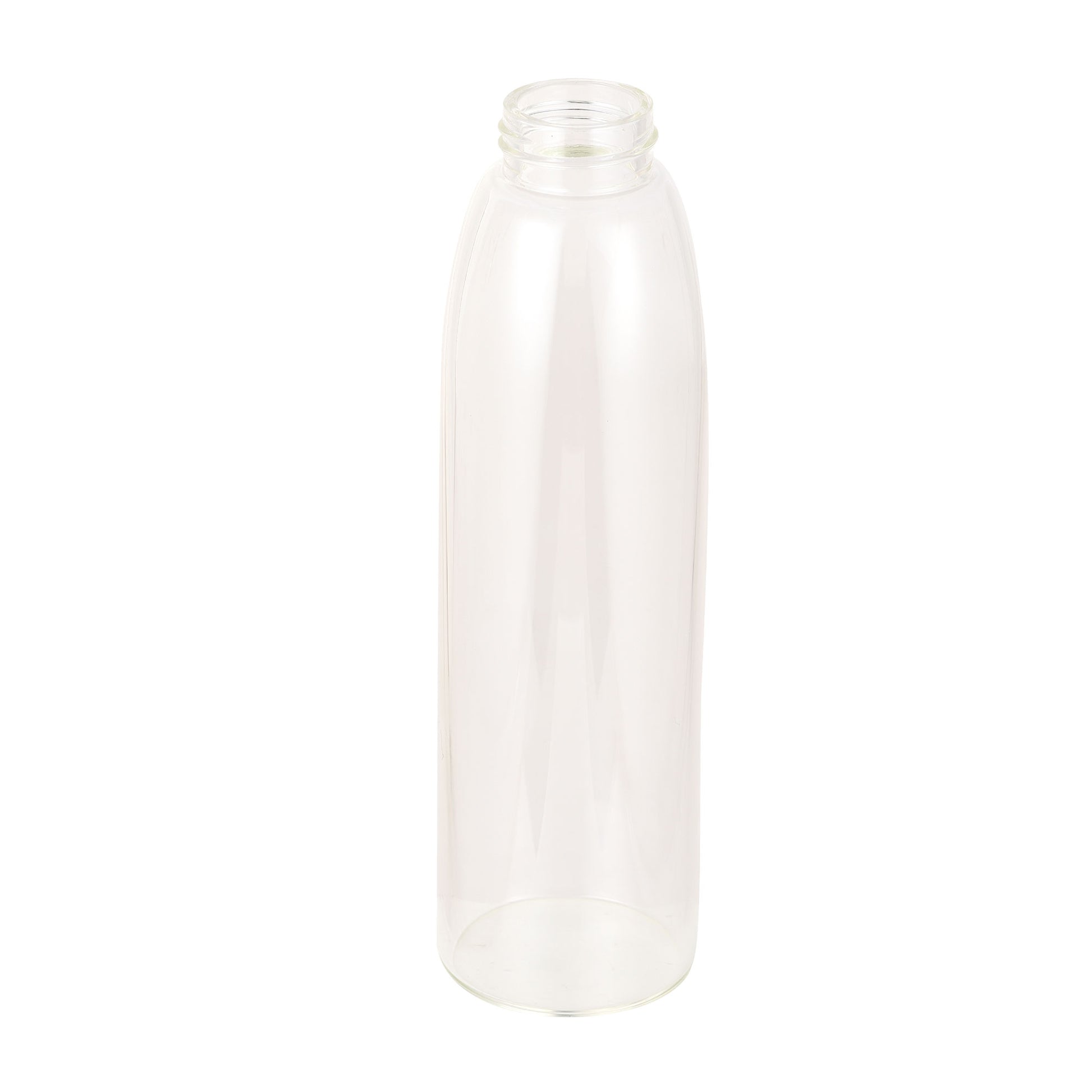 Botella De Agua 500ml Borosilicato Tapa Rojo De Grifo Colección Rainbow_3