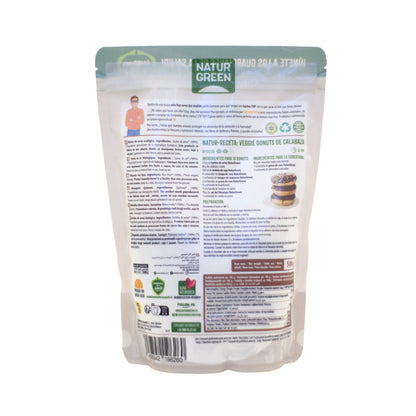 Harina de Arroz Sin Gluten NaturGreen 500g