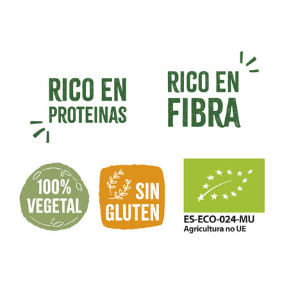 Cacao desgrasado Bio Naturgreen 225 g