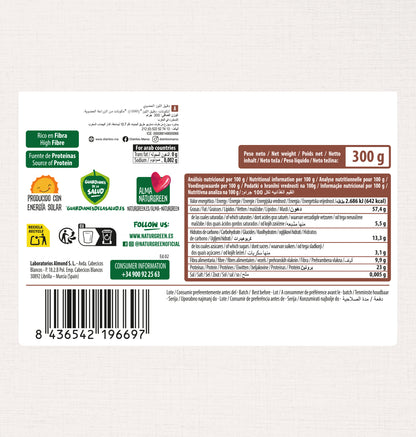 Harina de Almendra BIO sin gluten NaturGreen 300g