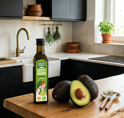 Aceite de Aguacate Bio NaturGreen 250 ml