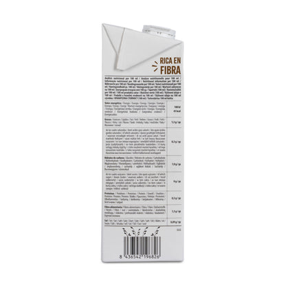 Pack 6 uds Bebida de Avena Integral 0% Azúcares Bio NaturGreen 1 L