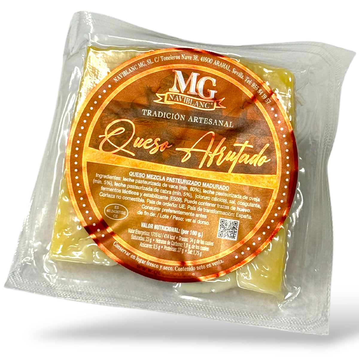 Queso Curado Afrutado Mg 1/8_1
