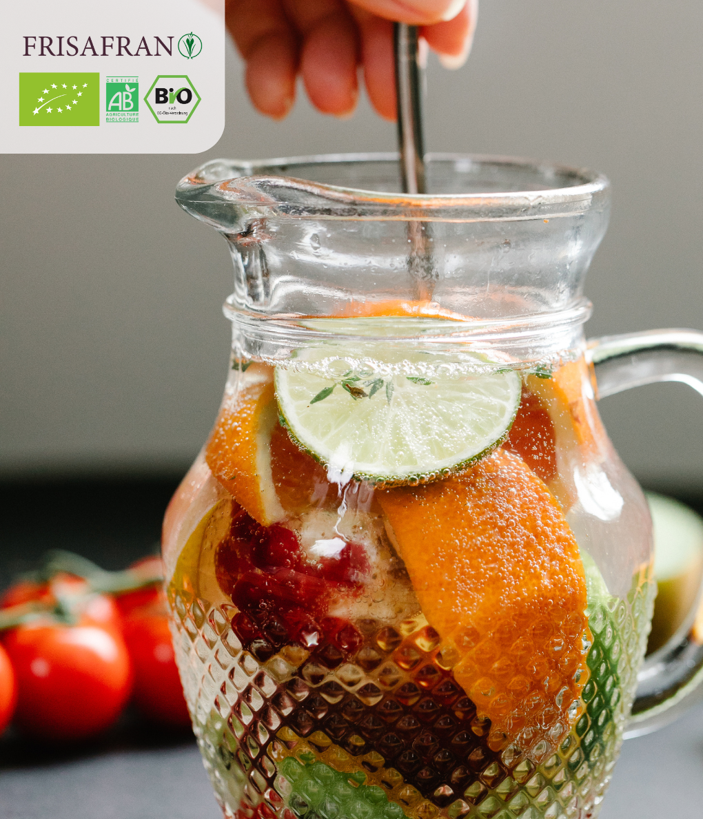 Infusión Depurativa Detox |pirámides | Calidad | Frisafran 30 Uds_5