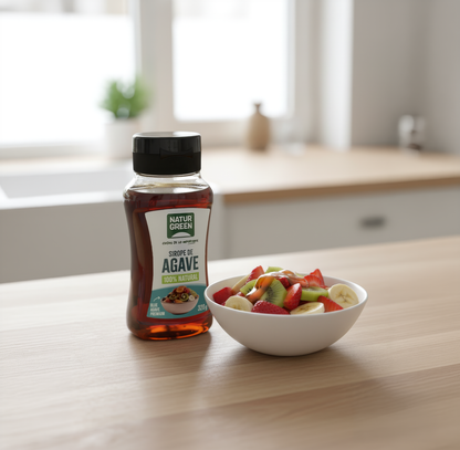 Sirope de Ágave NaturGreen 230 ml
