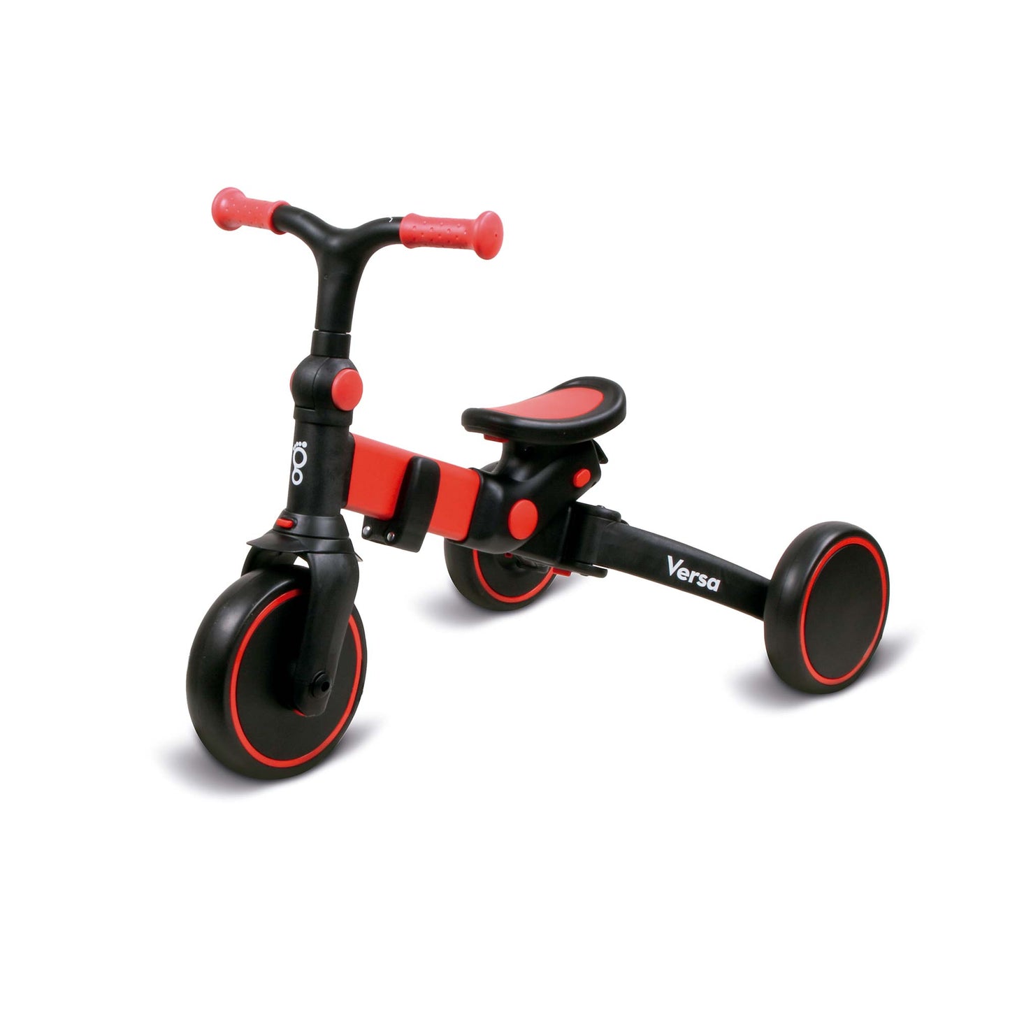 Triciclo Evolutivo Bigtoes Versa Rojo_3