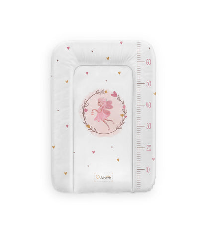 Cambiador Blando Para Comoda 70x50 Fairy