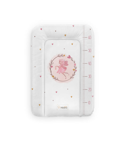 Cambiador Blando Para Comoda 70x50 Fairy