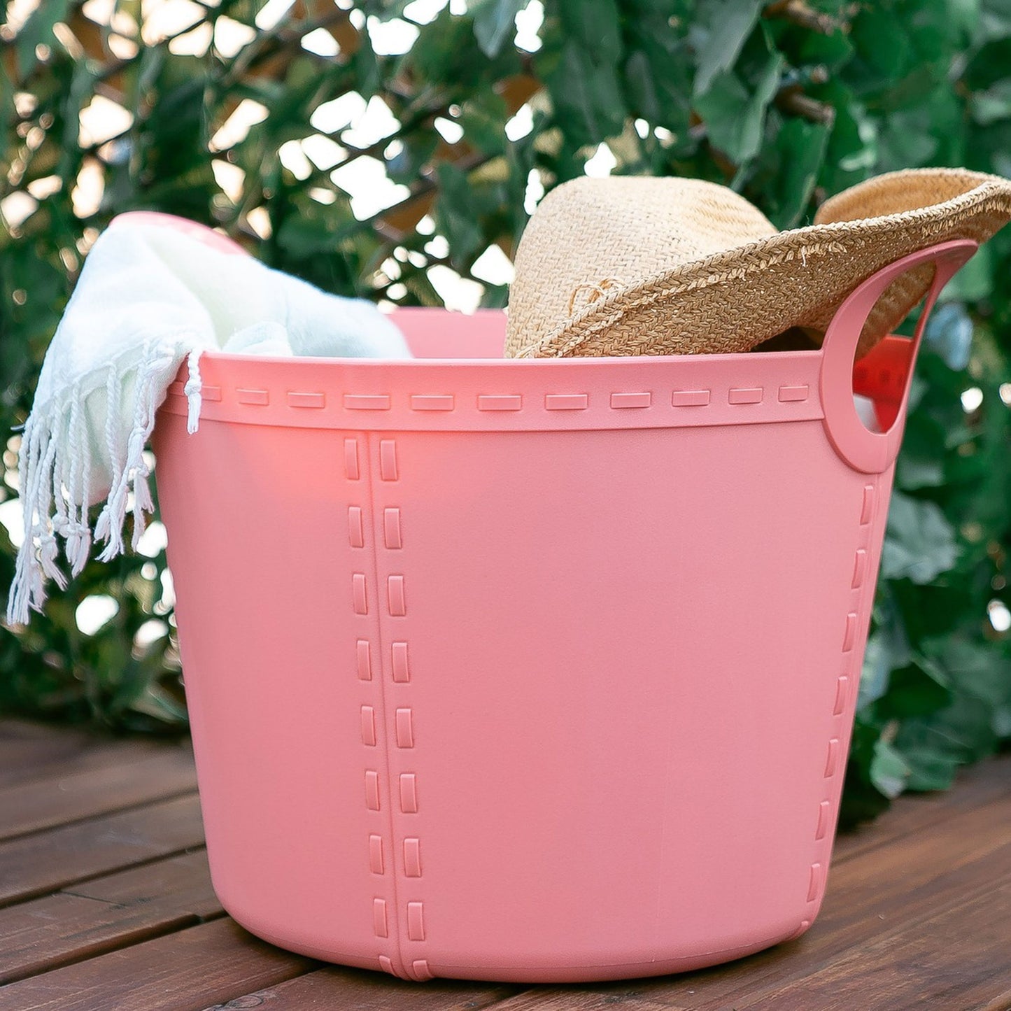 Life Story Cesto Craft Large 40l Rose