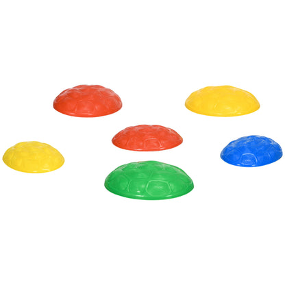 Zonekiz Piedras De Equilibrio Para Niños De 3-8 Años 6 Piezas Multicolor_0