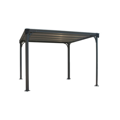 Cenador Gazebo Milano 309x309 cm