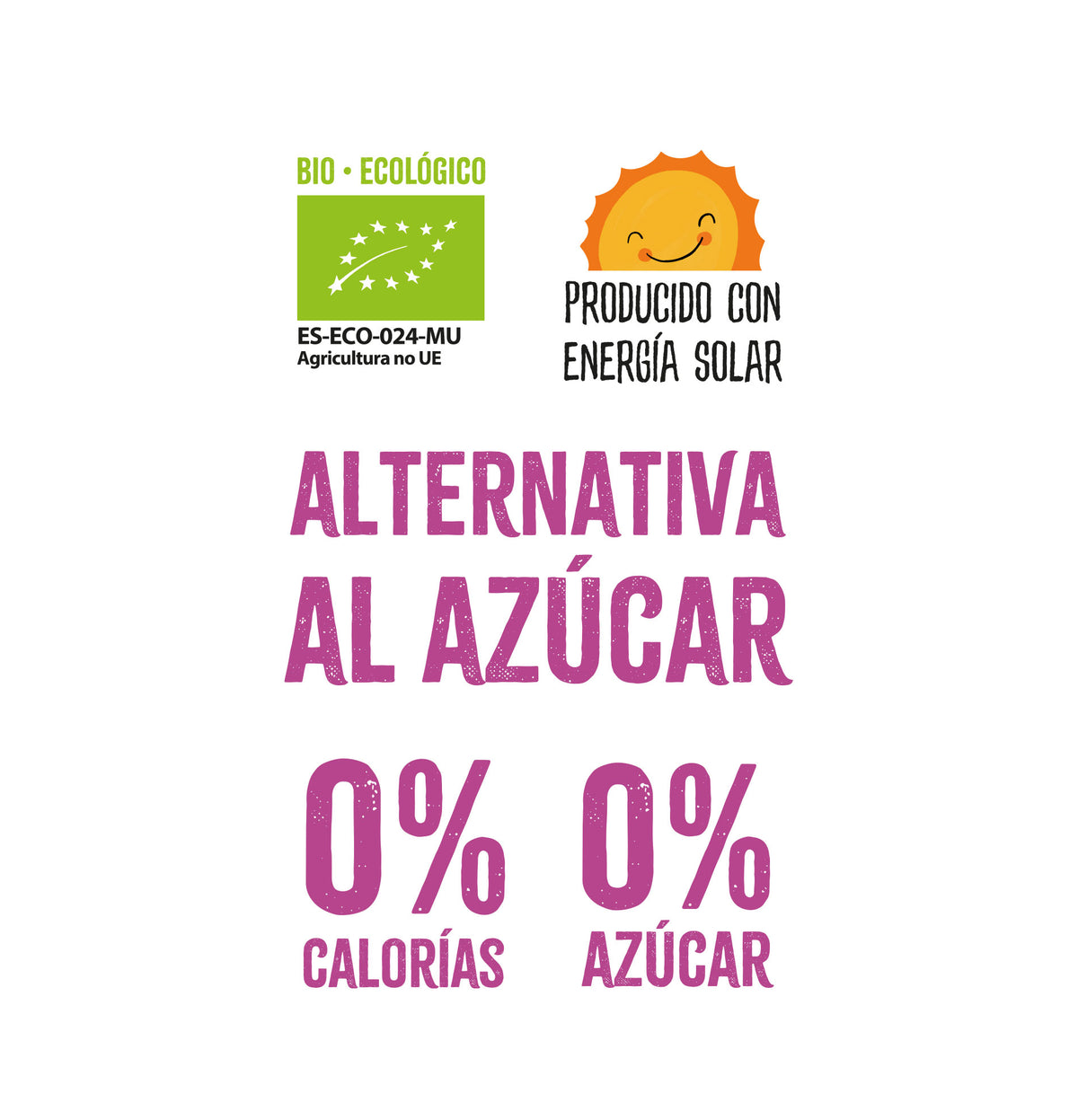 Eritritol BIO NaturGreen 250 g