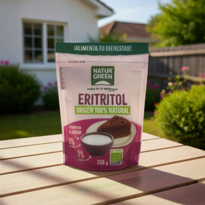 Eritritol BIO NaturGreen 250 g