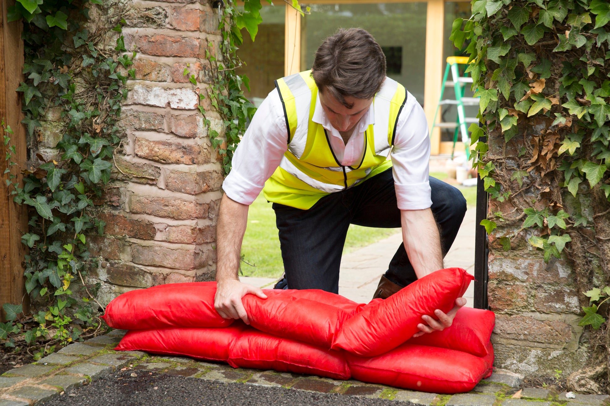 Hydrosnake – Pack 2 Barreras Anti-inundación.