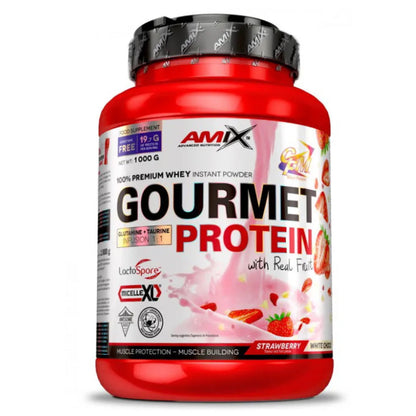 Gourmet Protein 1 Kg Arándanos - Yogurt_0