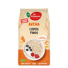 Copos finos de Avena Integral BIO El Granero 1,5 Kg
