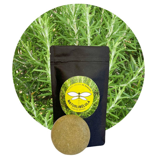 Champú Sólido De Romero Anticaspa Y Antigrasa_0