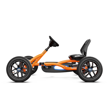 Coche De Pedales Berg Buddy B-orange._4