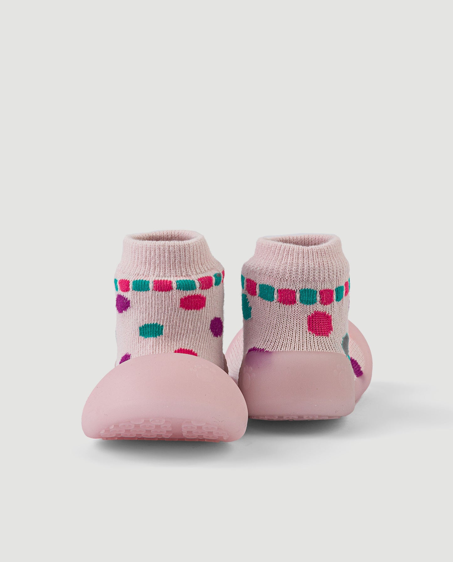 Zapatos De Bebé Que Cambian De Color Con La Luz Del Sol Polka Bigtoes Chameleon Xl (22,5)_4