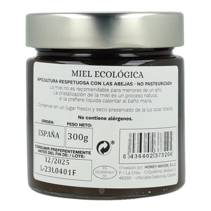 Miel calluna bio Mayem 300 g