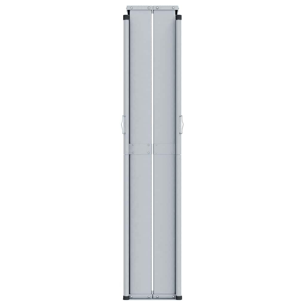 Vidaxl Toldo Lateral Retráctil Antracita 220x1200 Cm_3