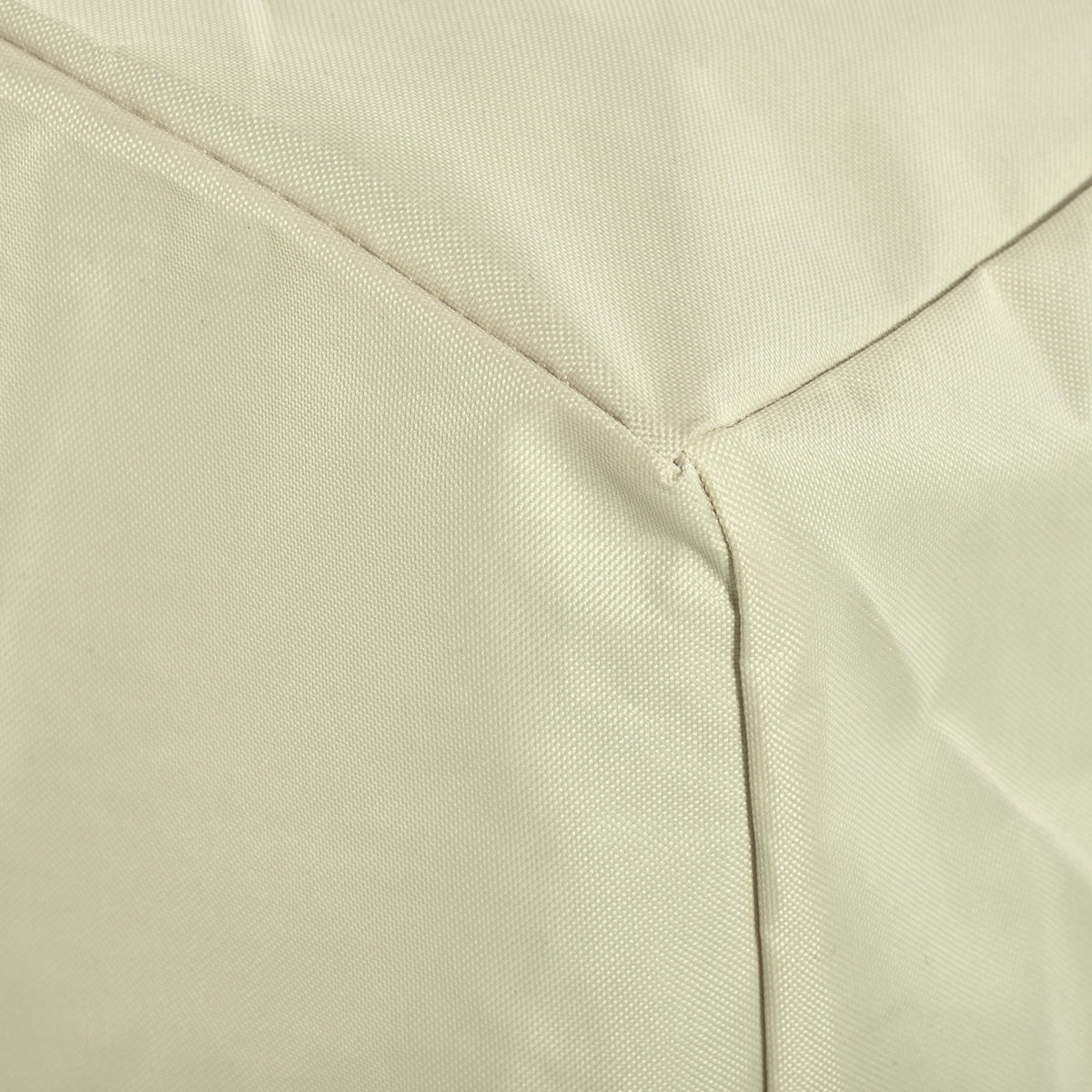 Funda Protectora Para Sillas Outsunny Beige 68x87x77 Cm_3