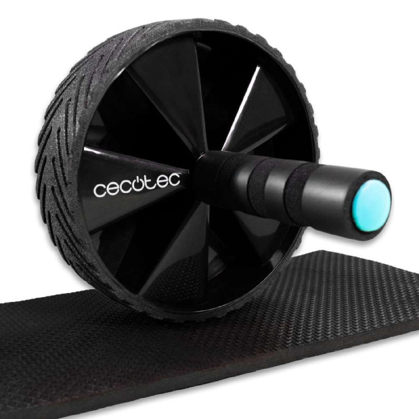 Cecotec Ruedas Abdominales Drumfit Ab Wheel_0