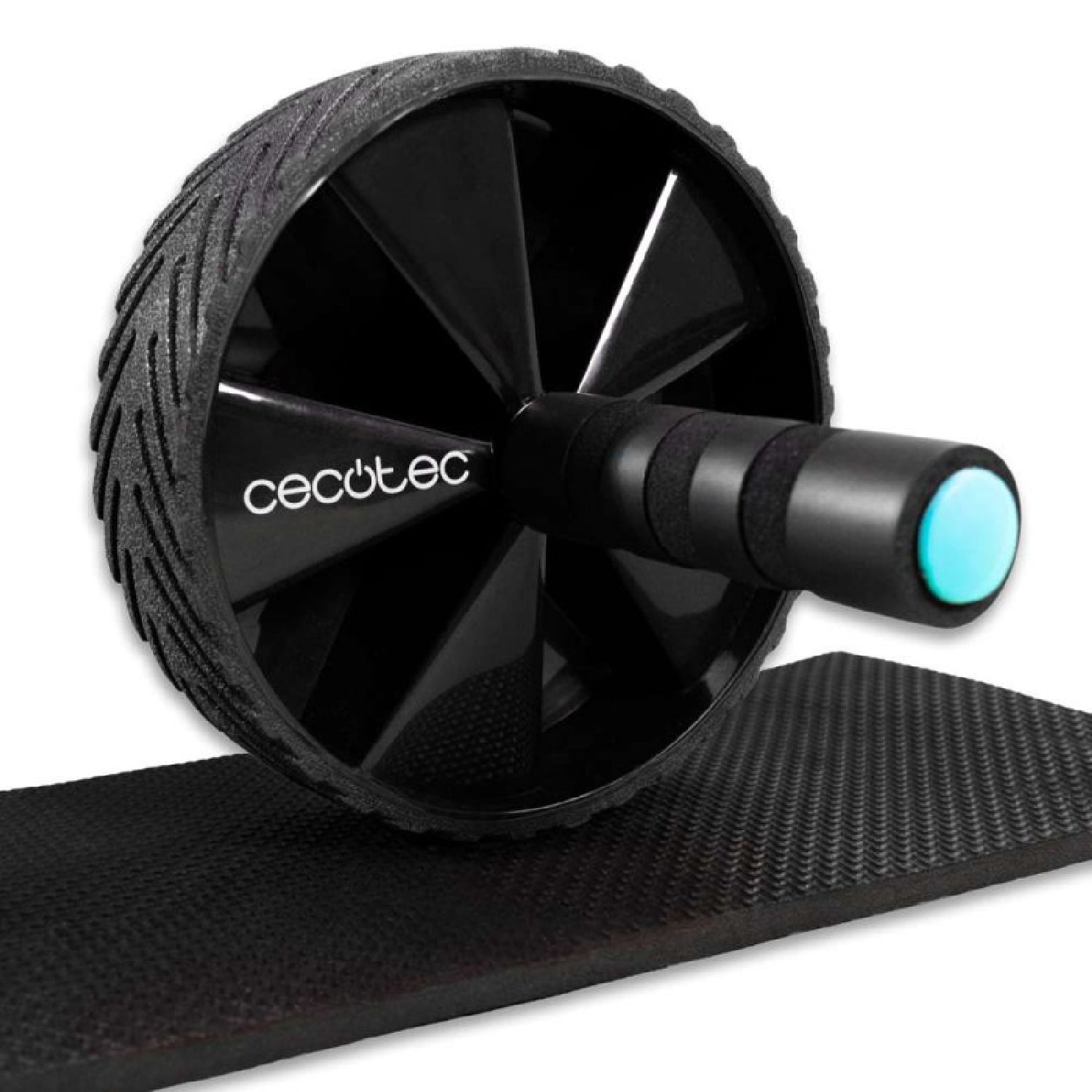 Cecotec Ruedas Abdominales Drumfit Ab Wheel_0