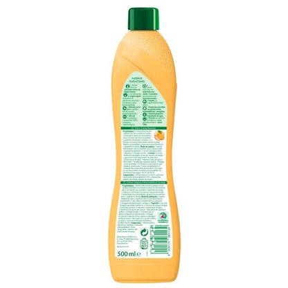 Pack 10x Vitrocerámica naranja Frosch 500 ml