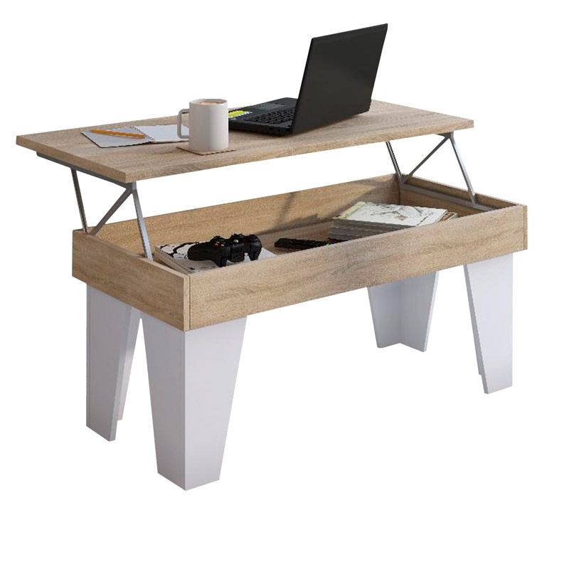 Mesa De Centro Elevable Kl_0