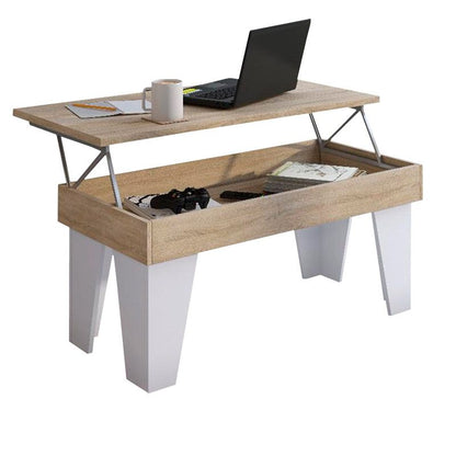 Mesa De Centro Elevable Kl_0