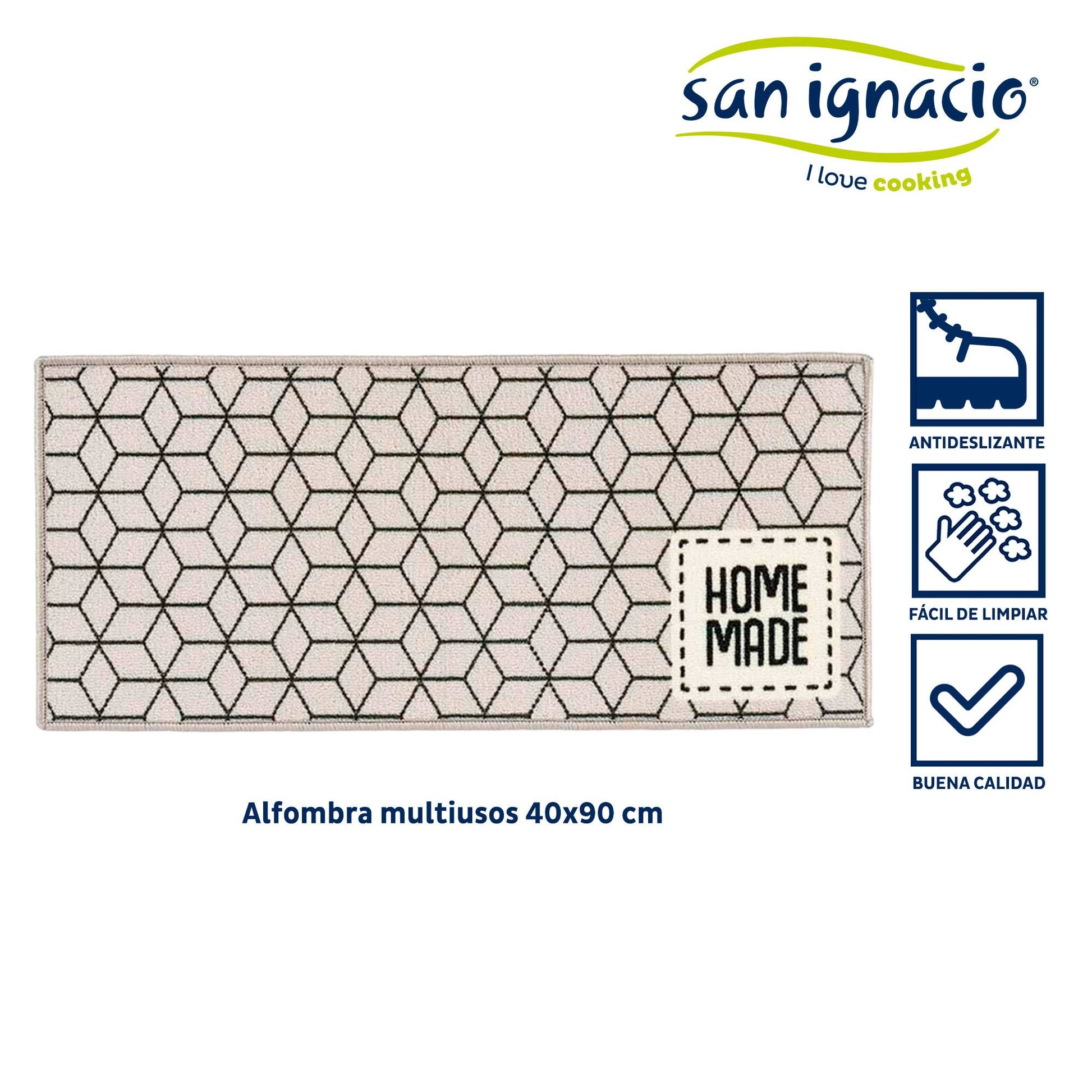 Alfombra Multiusos Kinvara 40x90cm – Ideal Para Cualquier Espacio