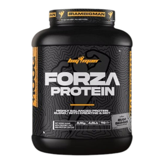 Forza Protein 4.4 Lb Black Cookies_0